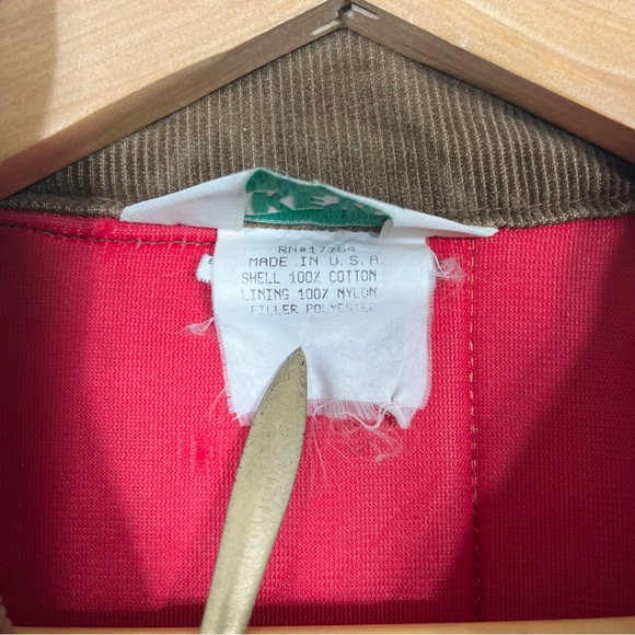 Vintage Key Work Jacket - Picture 7 of 13